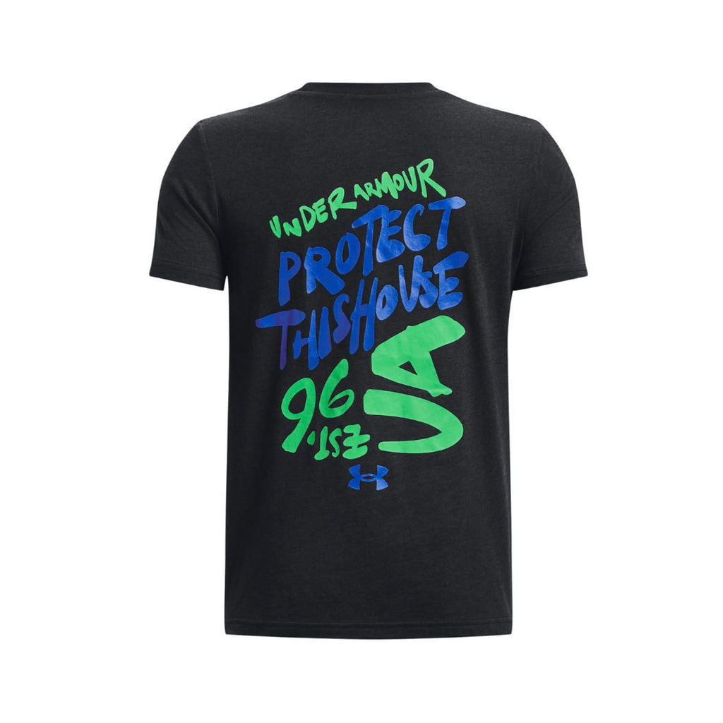 Ua Scribble Branded Ss