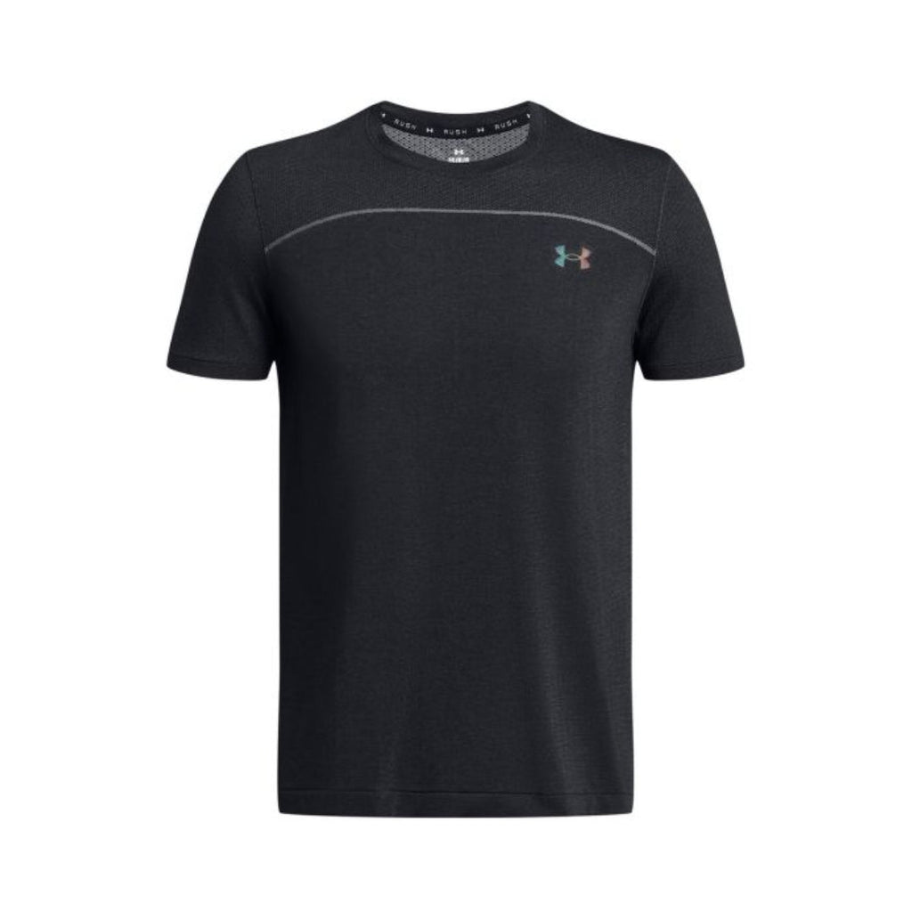 Vanish Elite Seamless Wordmark Short Sleeve T-shirt