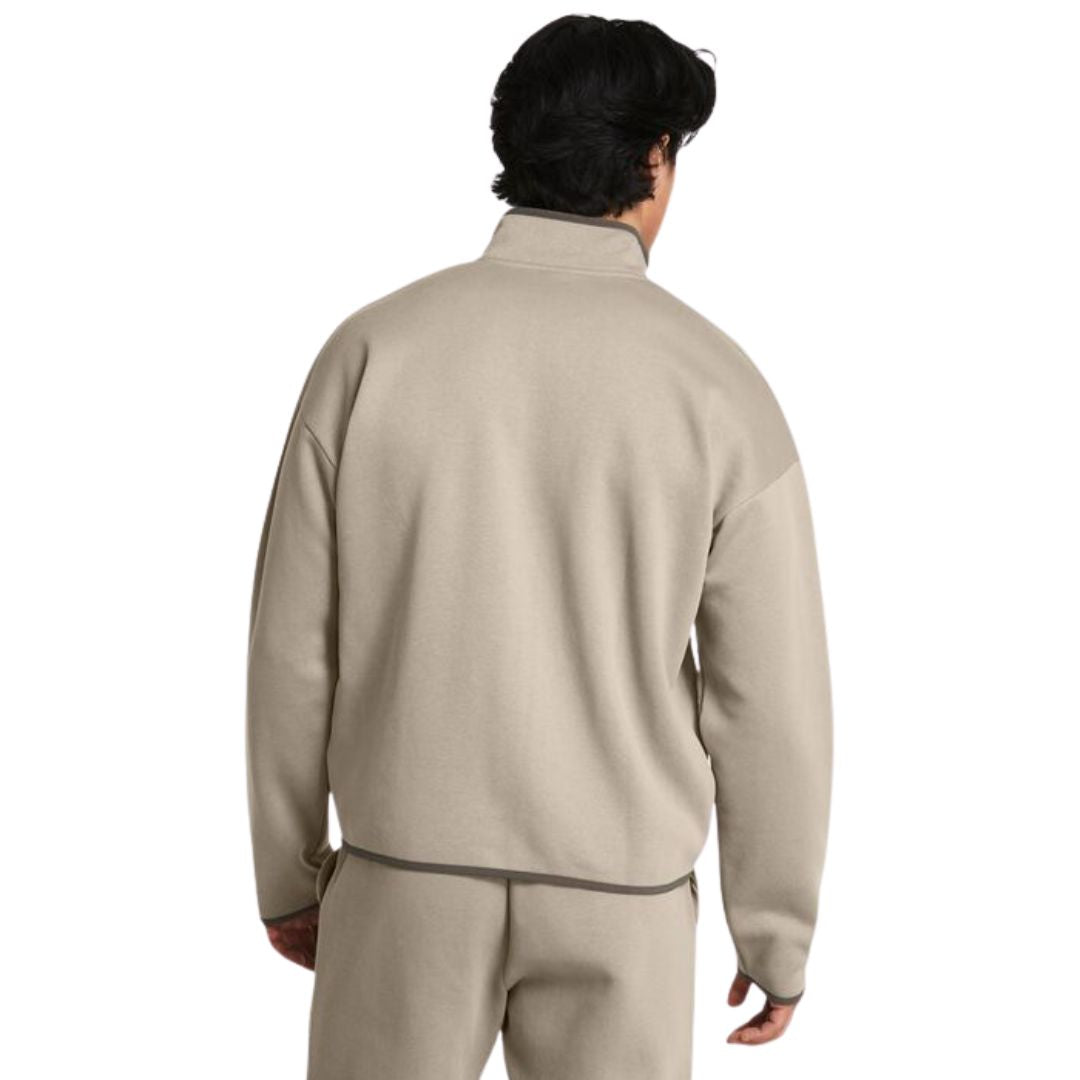 Project Rock Essential Fleece Full-Zip Jacket