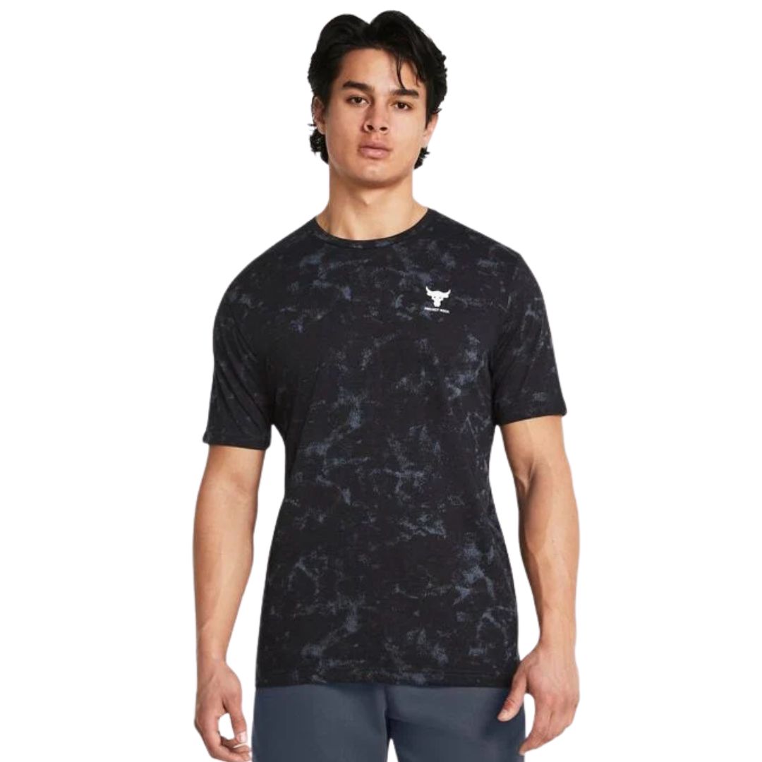 Project Rock Payoff Printed Graphic Short Sleeve T-shirt