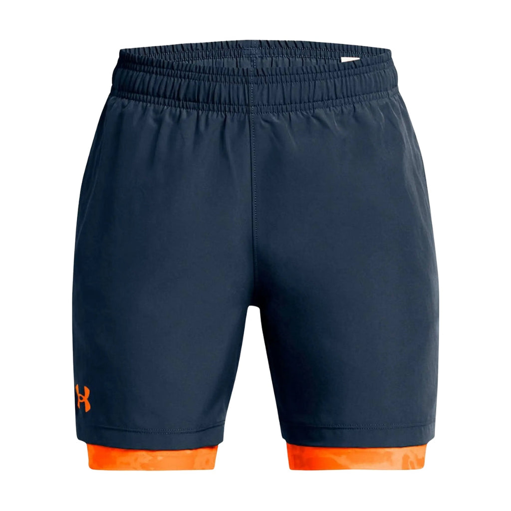 Woven 2In1 Training Shorts