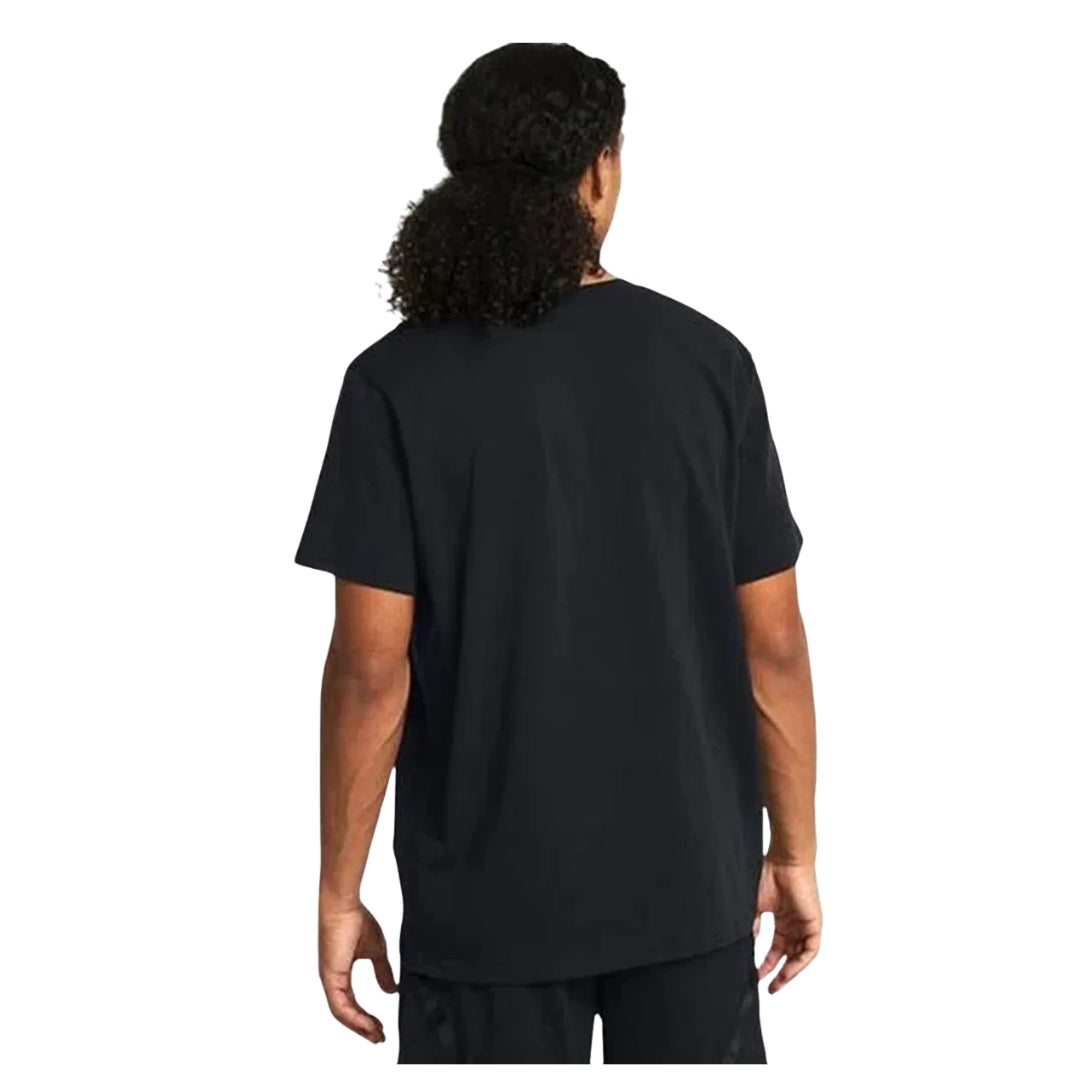 Curry Emb Splash T-shirt