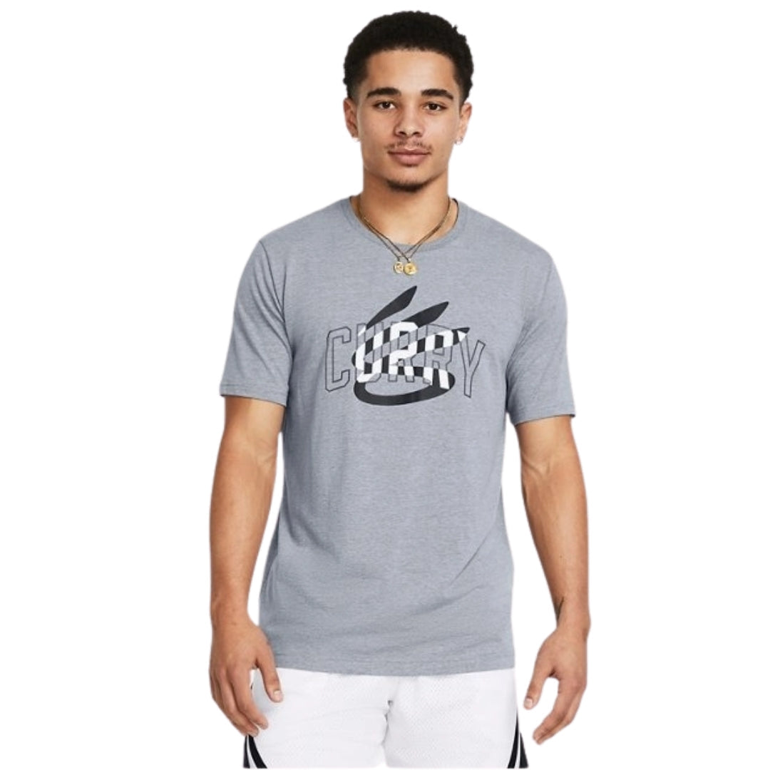 Curry Champ Mindset  T-shirt
