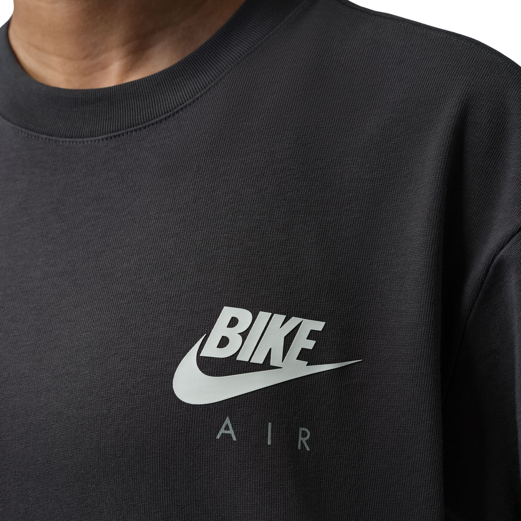 + Nigel Sylvester Brick After Brick Tee 'Anthracite'