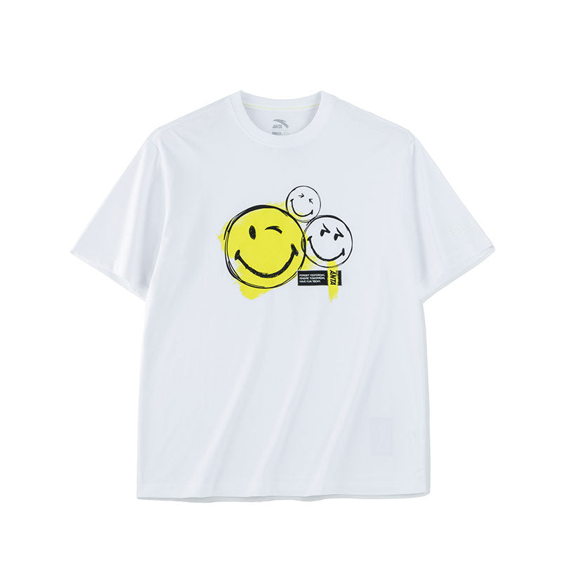 Short Sleeve Fitness T-Shirt