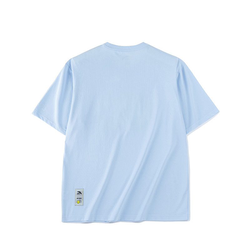 Short Sleeve Fitness T-Shirt