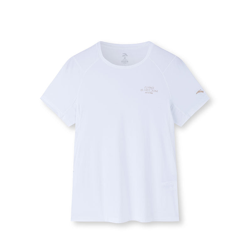 Fat Burning Synthetic T-Shirt