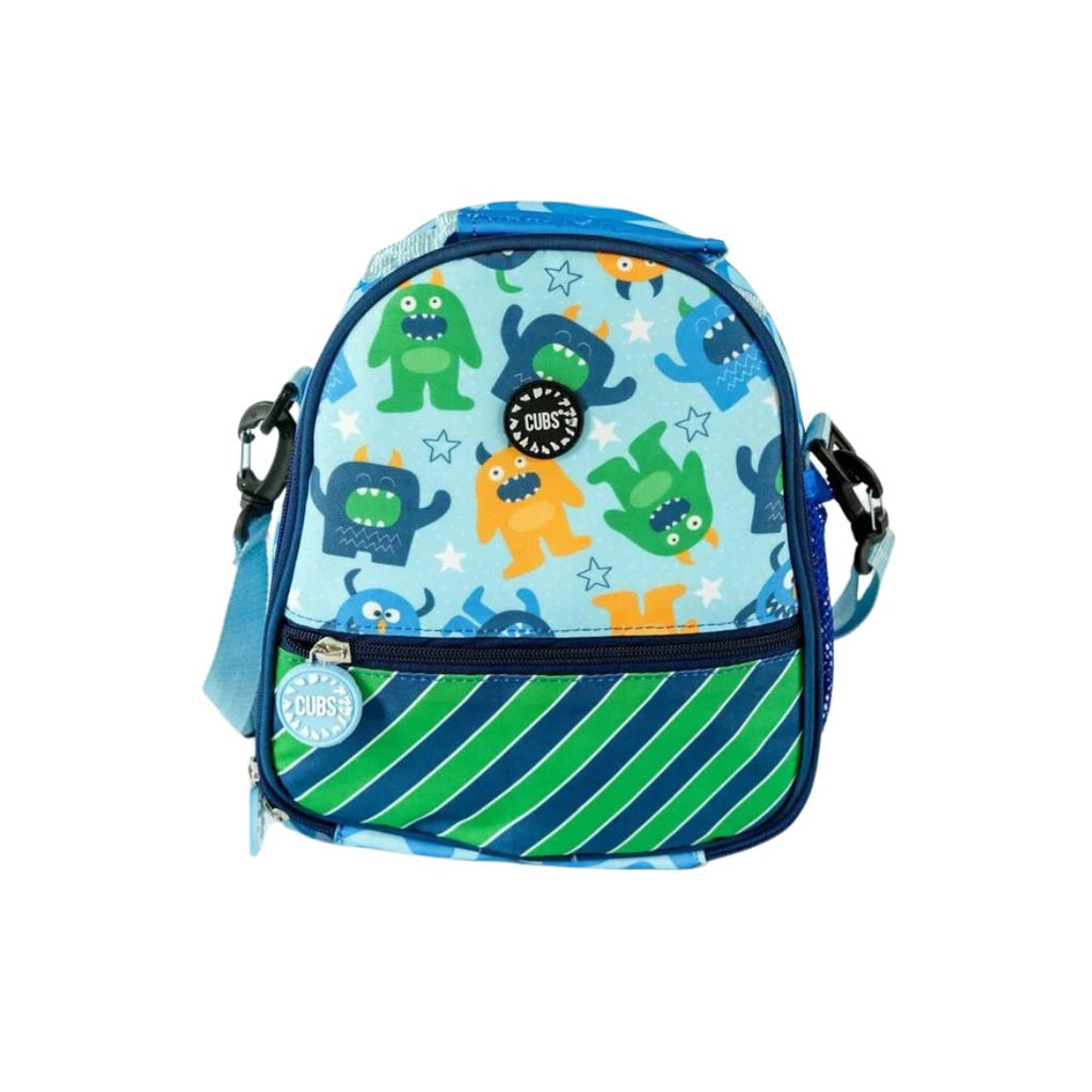 Big Teeth Monster Lunch Bag