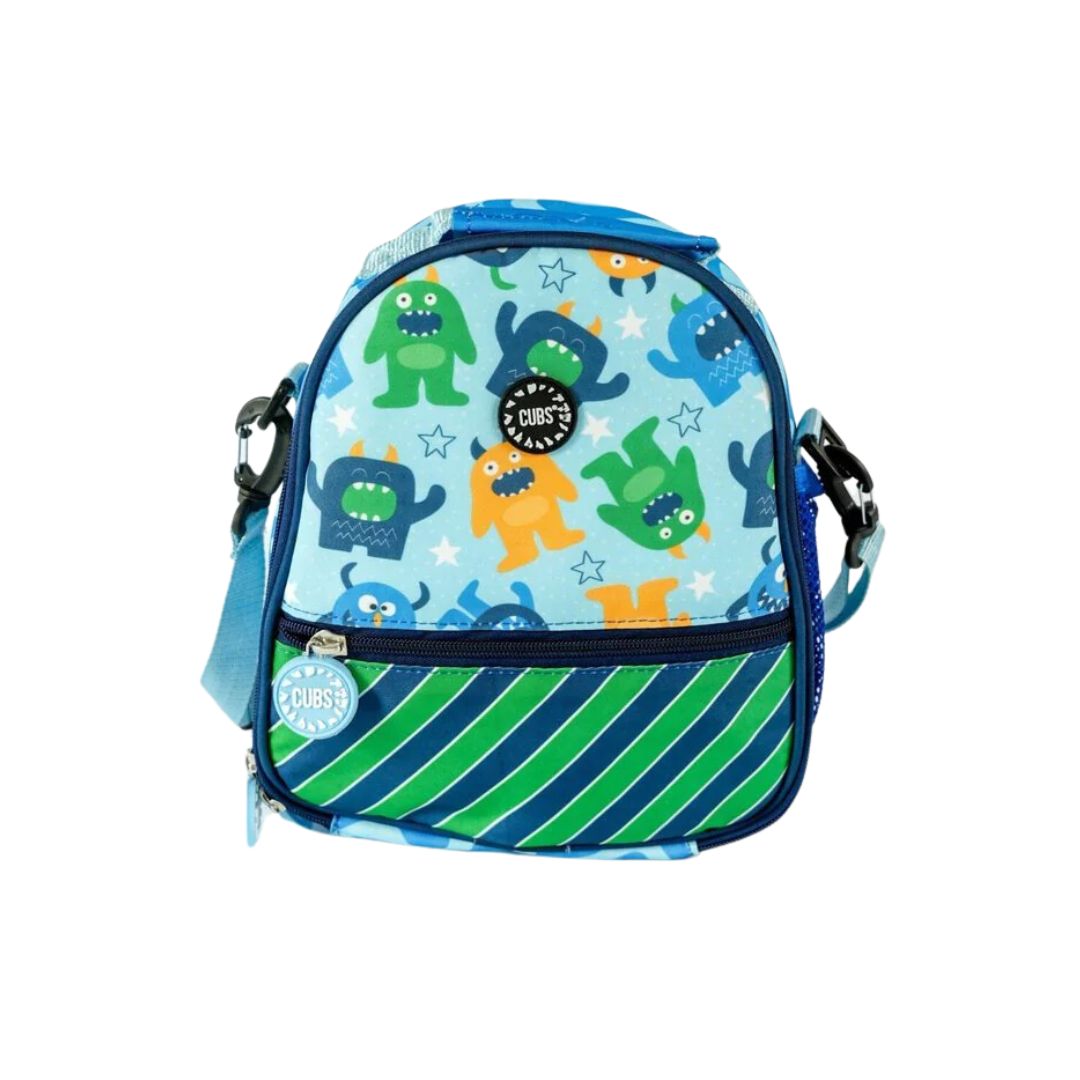 Big Teeth Monster Lunch Bag