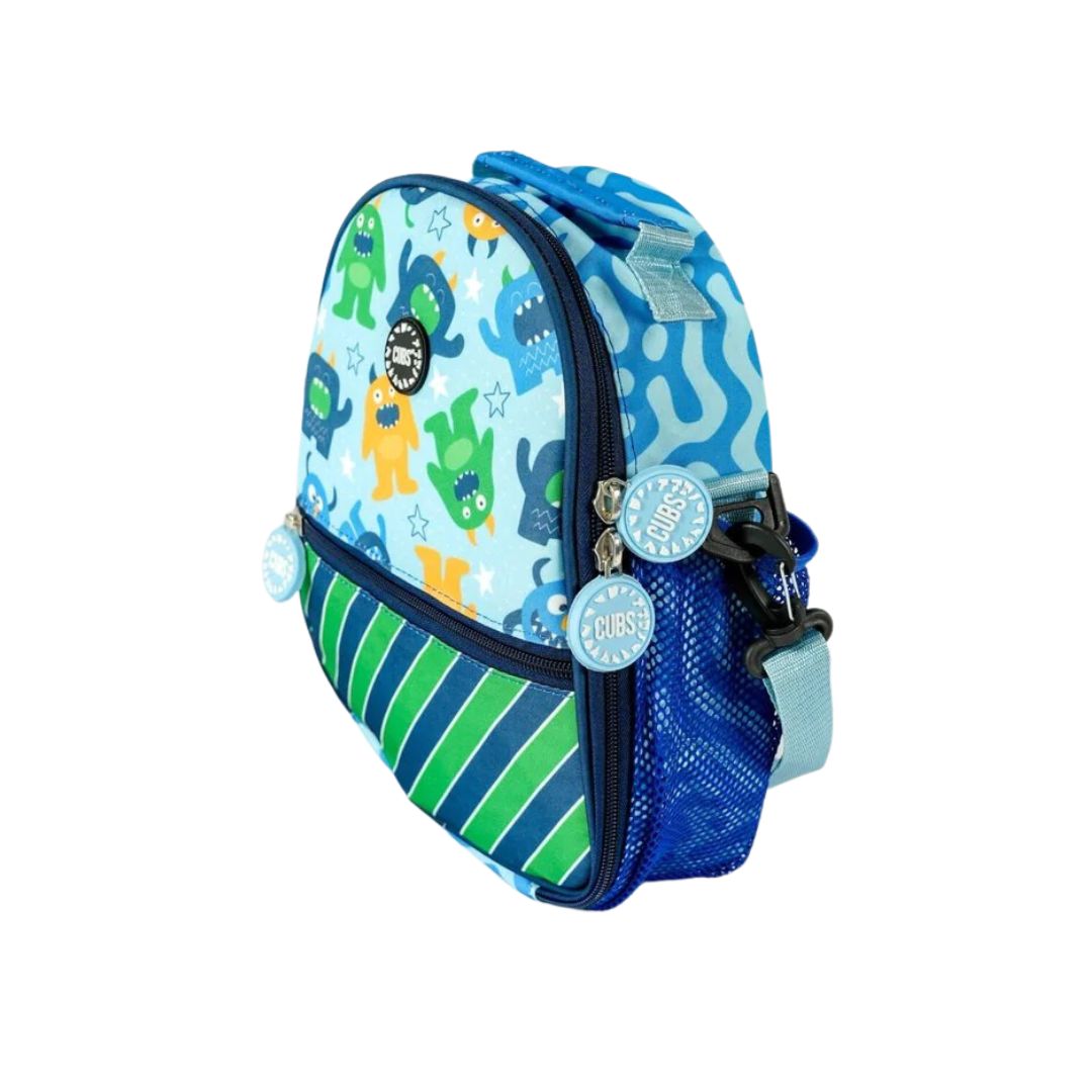 Big Teeth Monster Lunch Bag