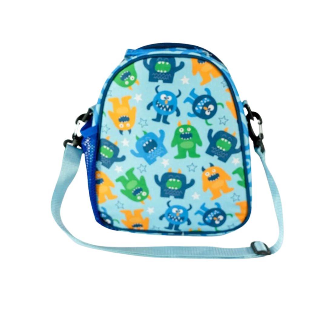 Big Teeth Monster Lunch Bag