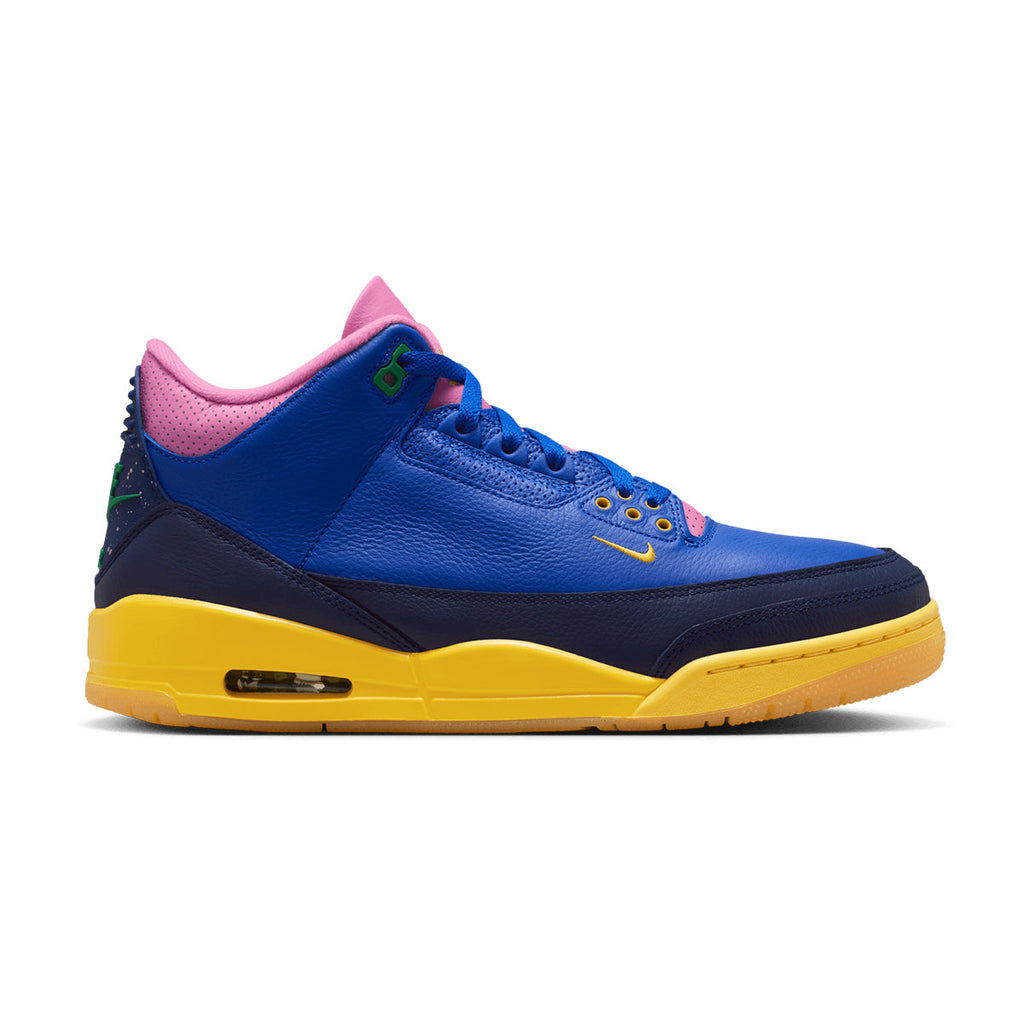 Air Jordan 3 Retro OG SP 'Brasil'