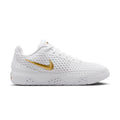 LeBron Witness X EP 'White Metallic Gold'