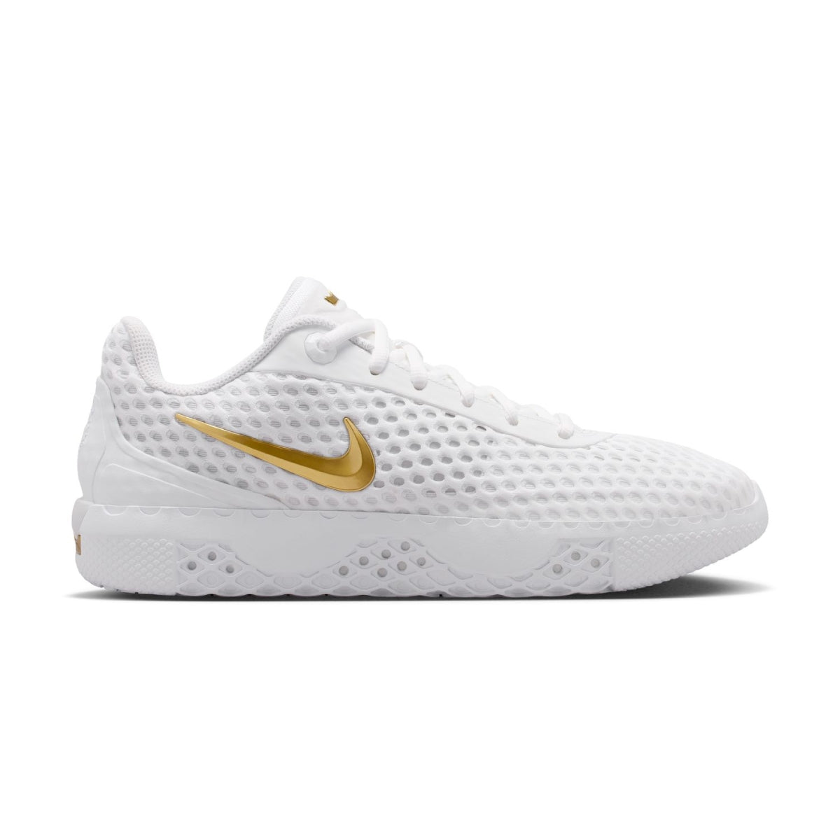 LeBron Witness X EP 'White Metallic Gold'
