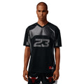 Flight Jersey 'Black Iron Grey'
