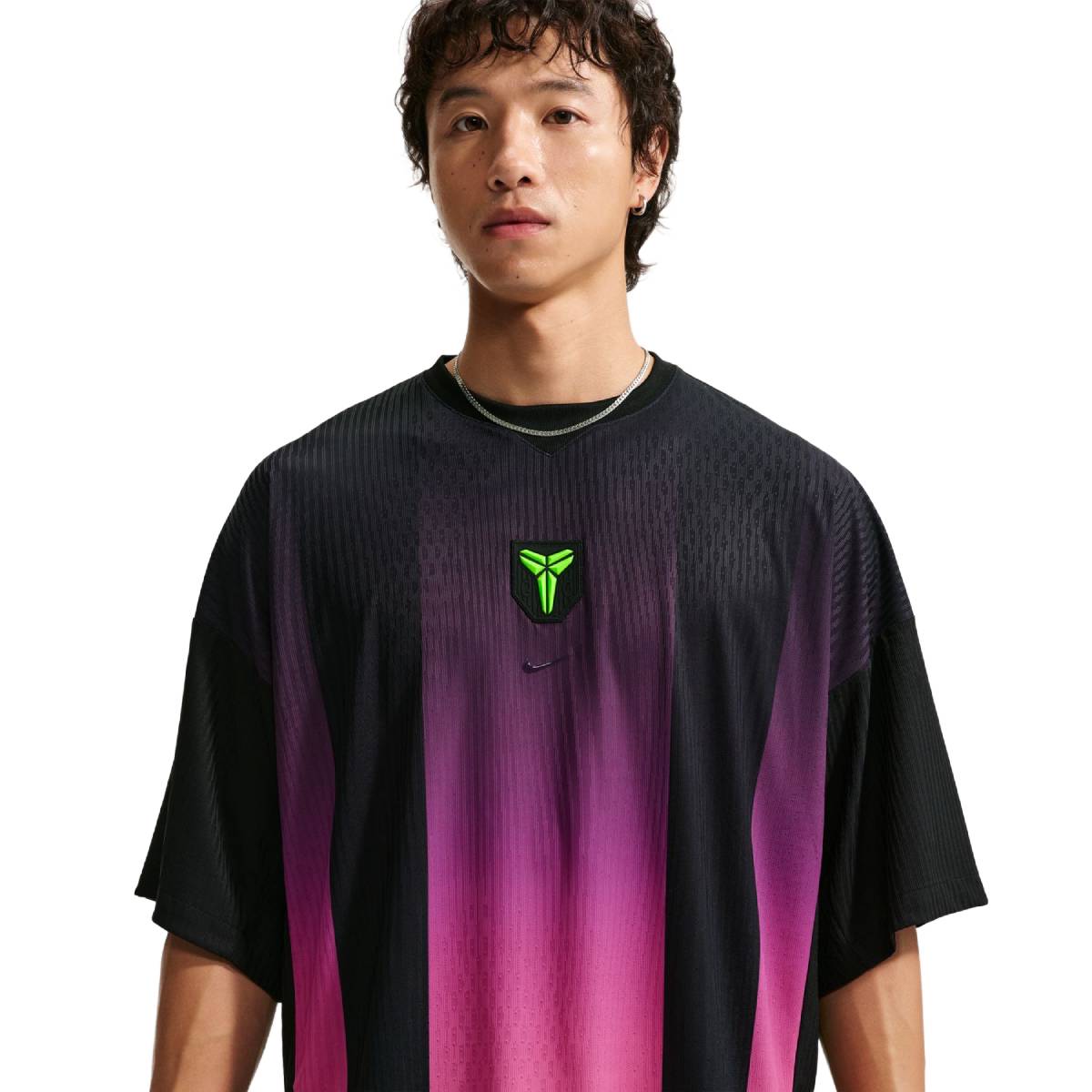 + Kobe Mambacurial Jersey ‘Black’