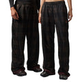 + Mowalola Track Pants 'Dark Cinder'