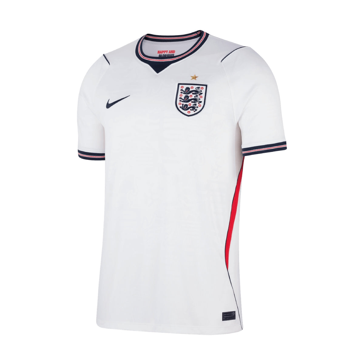 + England Stadium Home Jersey 2026 'White'