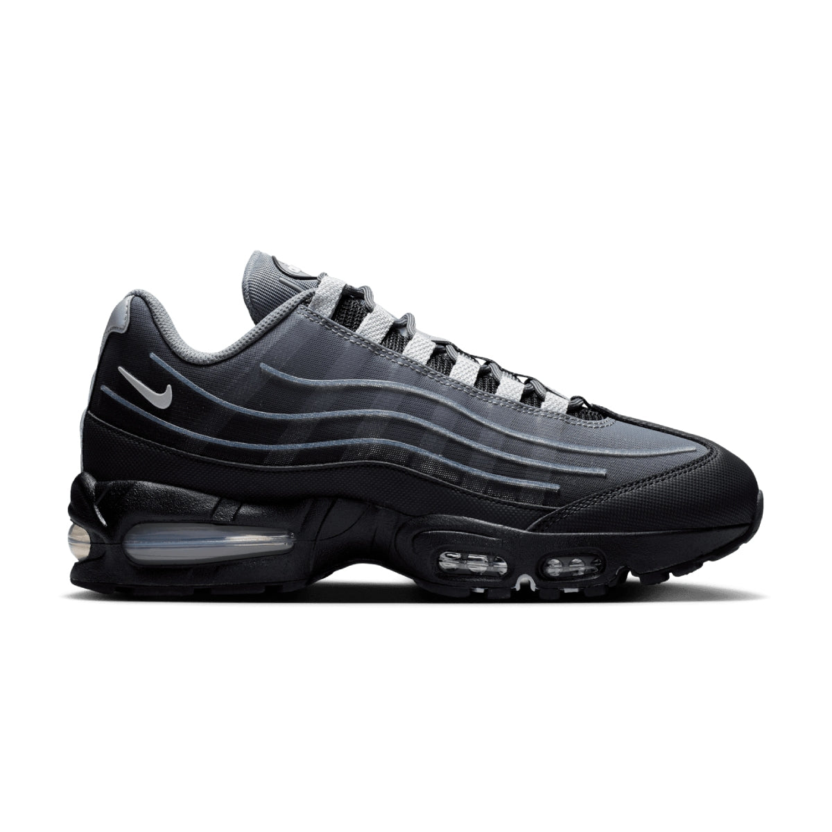 Air Max 95 Big Bubble Tech 'Black Smoke Grey'