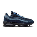 Air Max 95 Big Bubble 'Obsidian Work Blue'