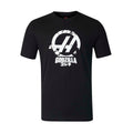 + Haas F1 Team + Godzilla Comic Tee 'Black'
