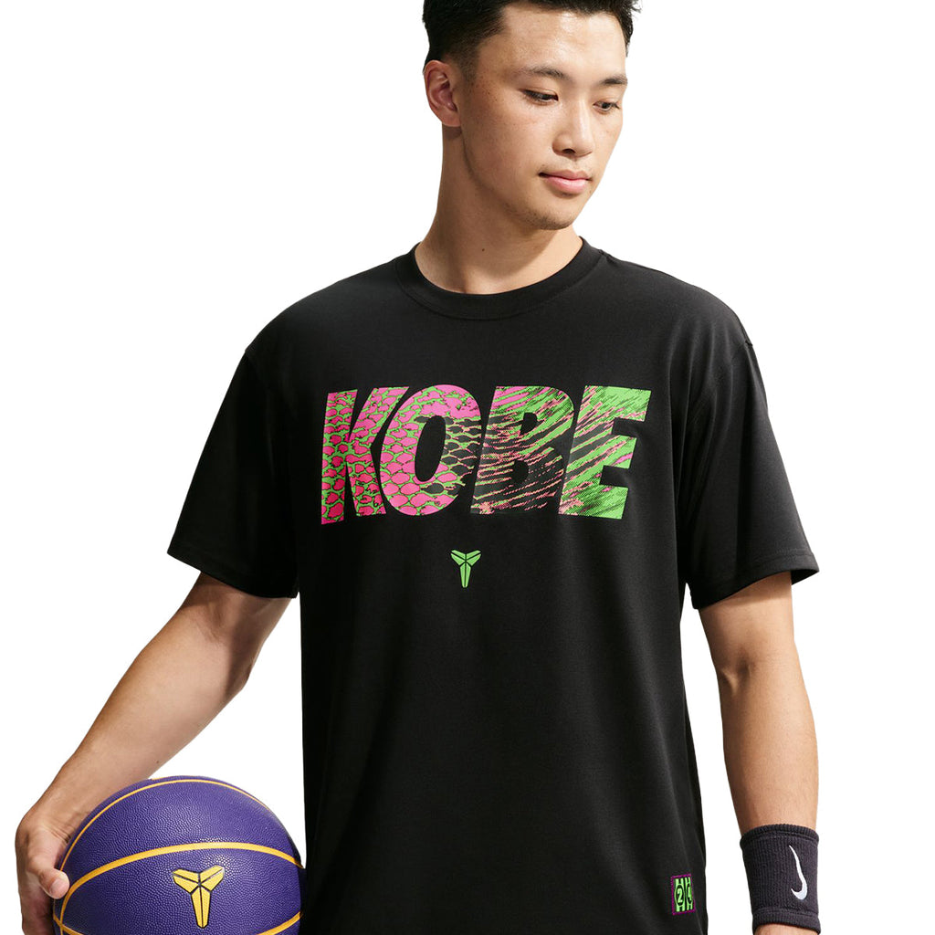 + Kobe Mambacurial Tee ‘Black’