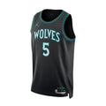 Minnesota Timberwolves Anthony Edwards Jordan Statement Edition Swingman Jersey 'Black'