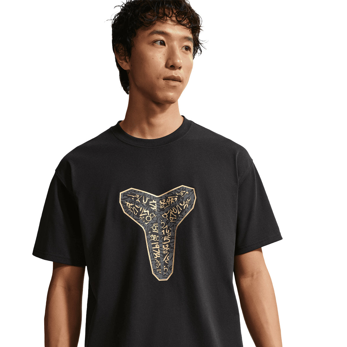 + Kobe Fade to Black Tee 'Black'