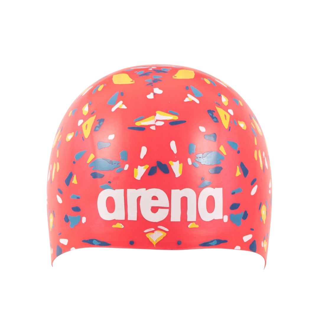 Confetti Poolish Moulded Swimming Cap