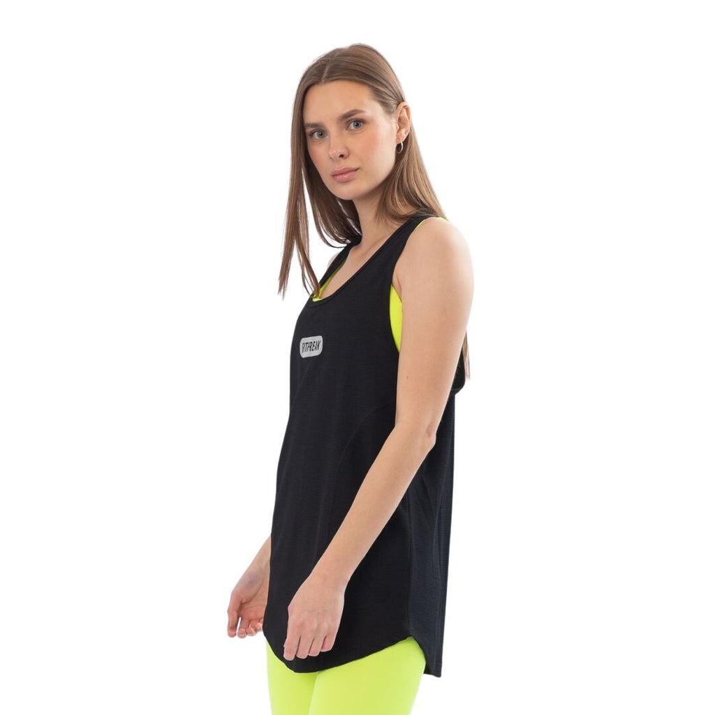 Sleeveless Training Tank Top