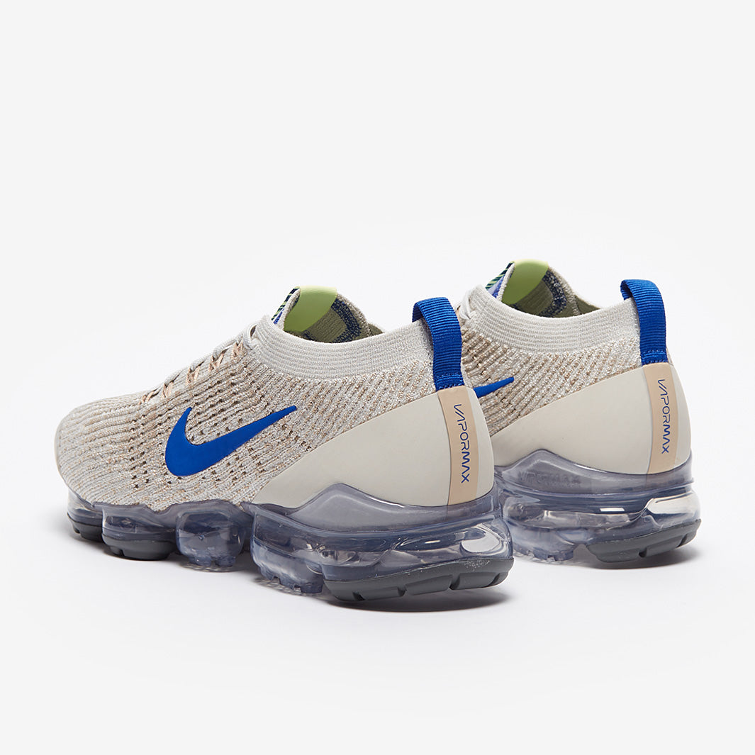 Nike Air Vapormax Flyknit 3 - White/Blue