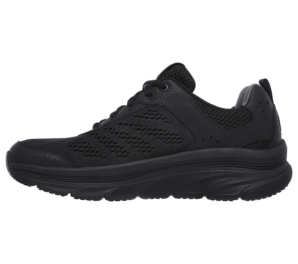 Training Shoes Lace Up D'Lux Walker