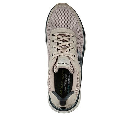 Training Shoes Lace Up D'Lux Walker