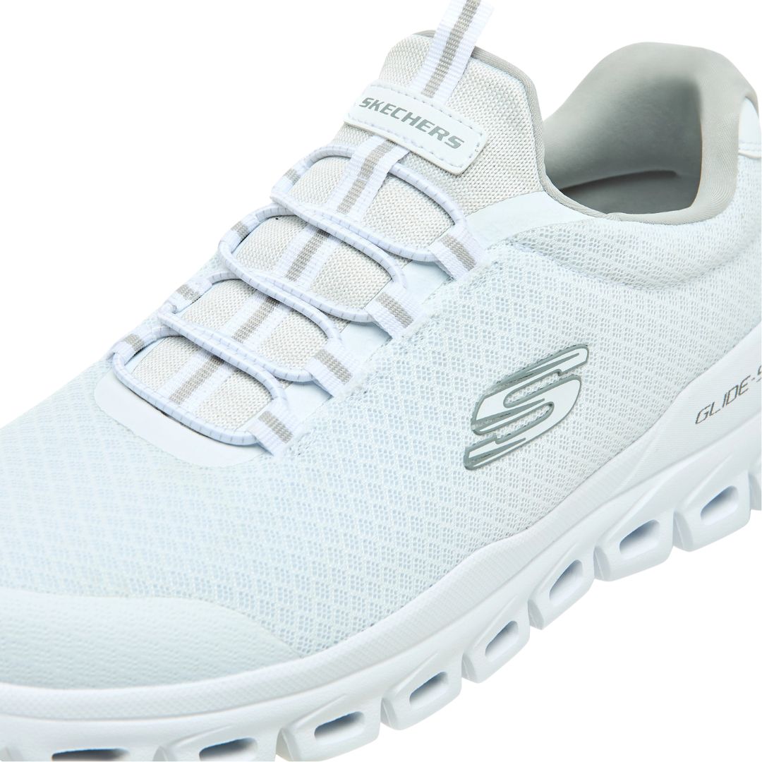 Glide-Step Shoes