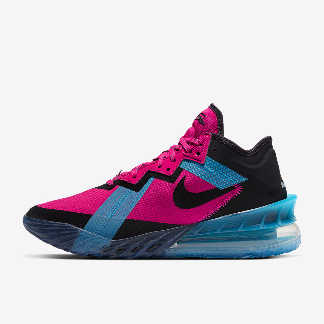 Nike LeBron 18 'Fireberry'