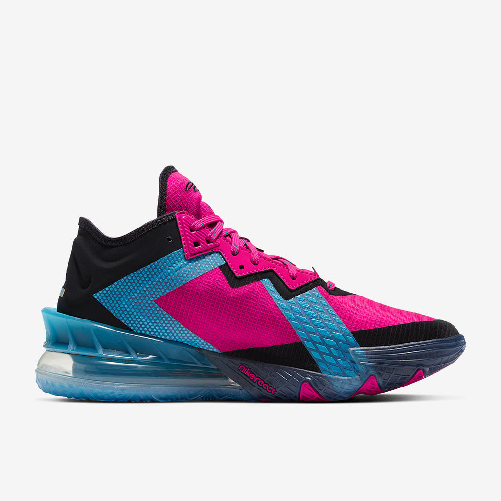 Nike LeBron 18 'Fireberry'
