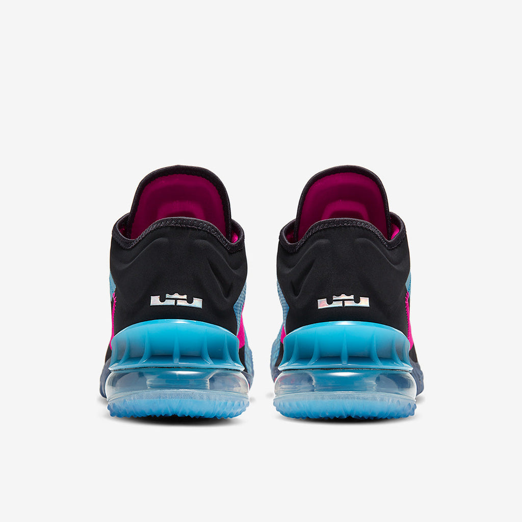 Nike LeBron 18 'Fireberry'