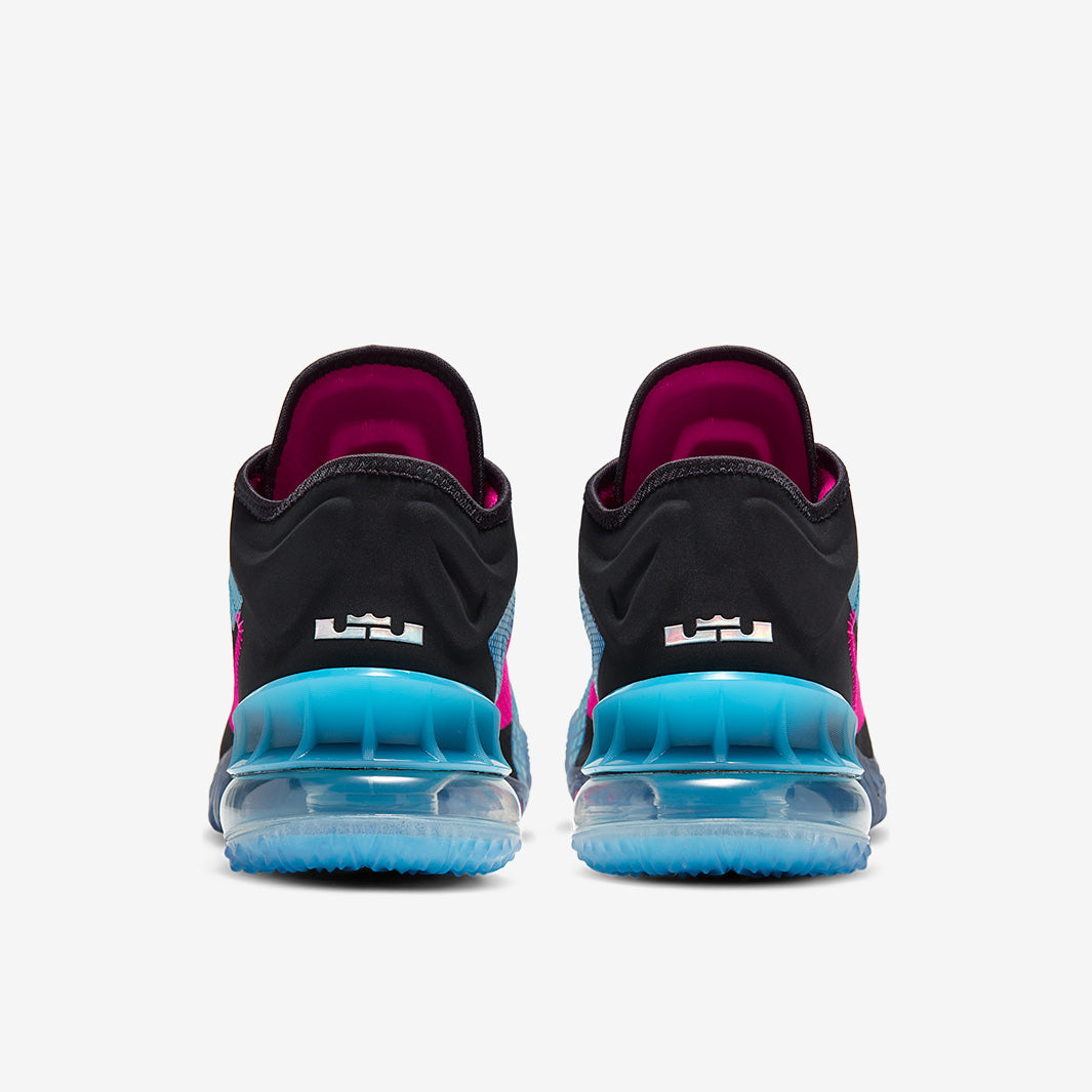 Nike LeBron 18 'Fireberry'