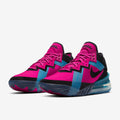Nike LeBron 18 'Fireberry'