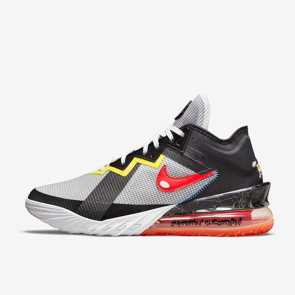 Nike LeBron 18 Low 'Sylvester vs Tweety'
