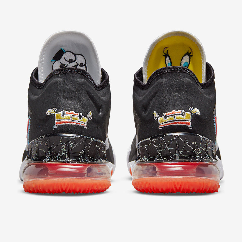 Nike LeBron 18 Low 'Sylvester vs Tweety'