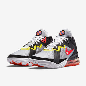 Nike LeBron 18 Low 'Sylvester vs Tweety'