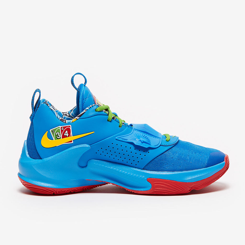 Nike Zoom Freak 3 NGR Uno Blue