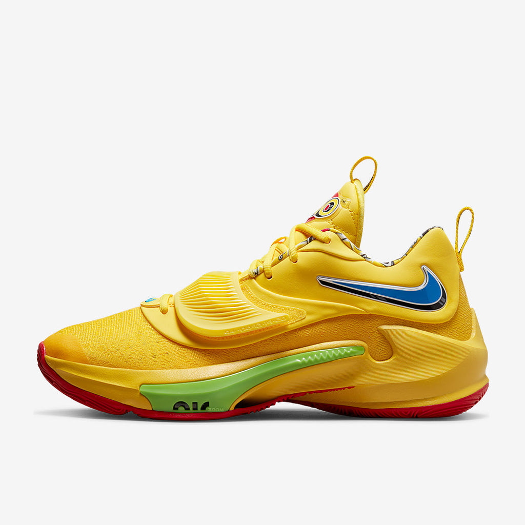 Nike Zoom Freak 3 NGR Uno Yellow