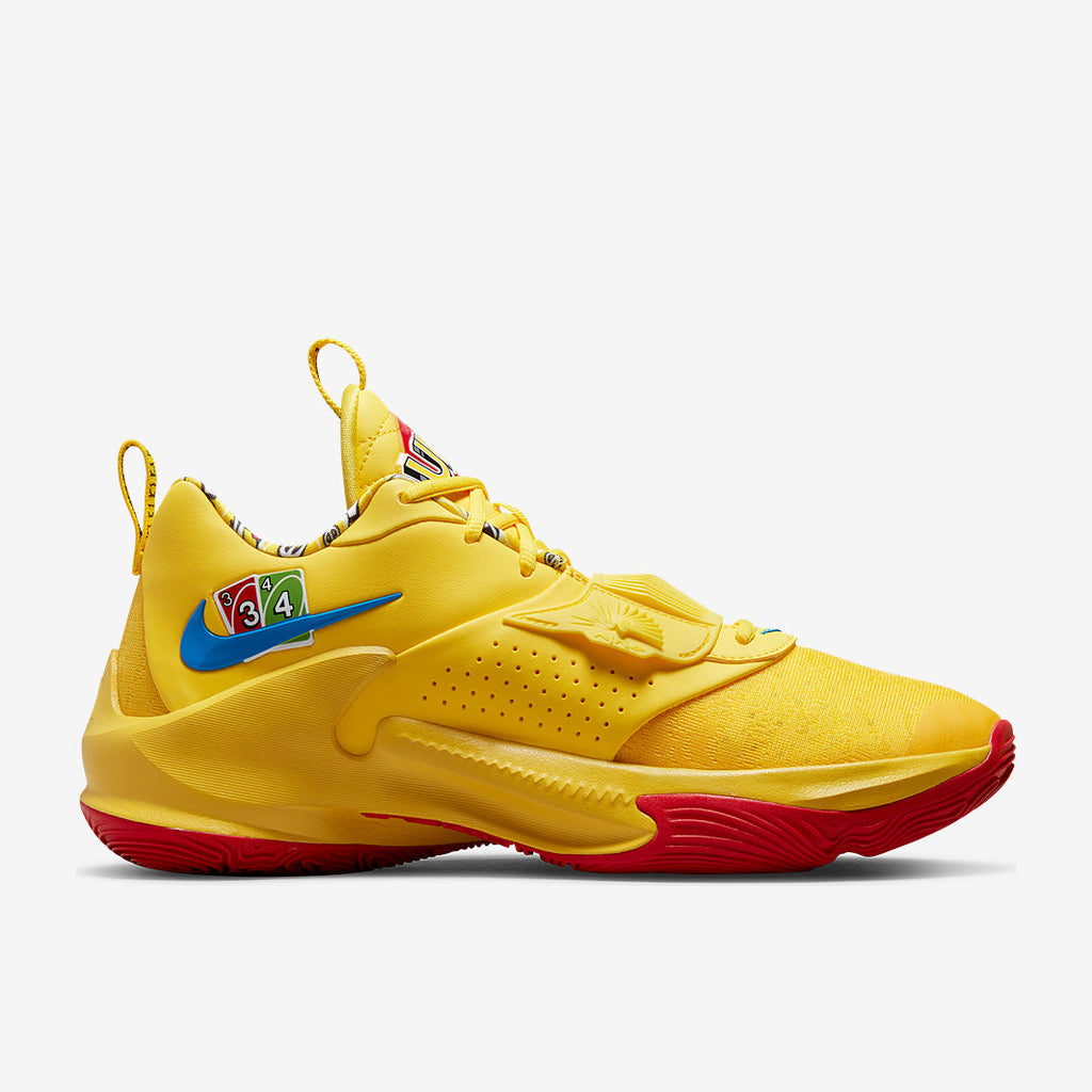 Nike Zoom Freak 3 NGR Uno Yellow