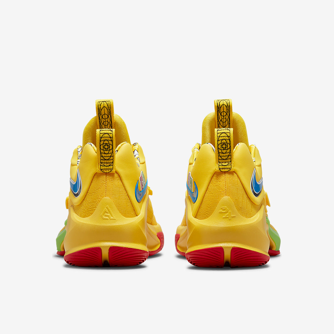 Nike Zoom Freak 3 NGR Uno Yellow