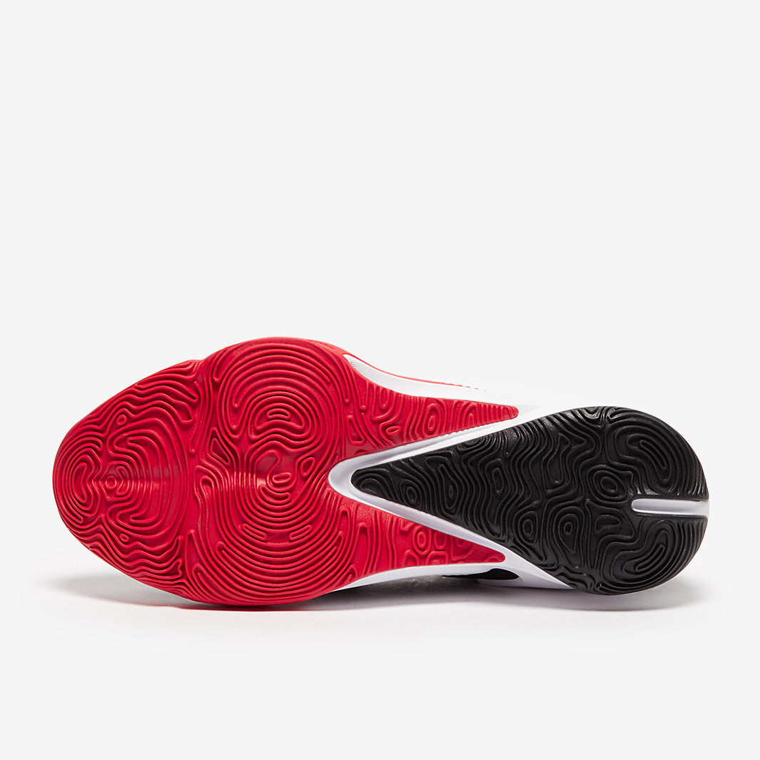 Nike Zoom Freak 3 Warning