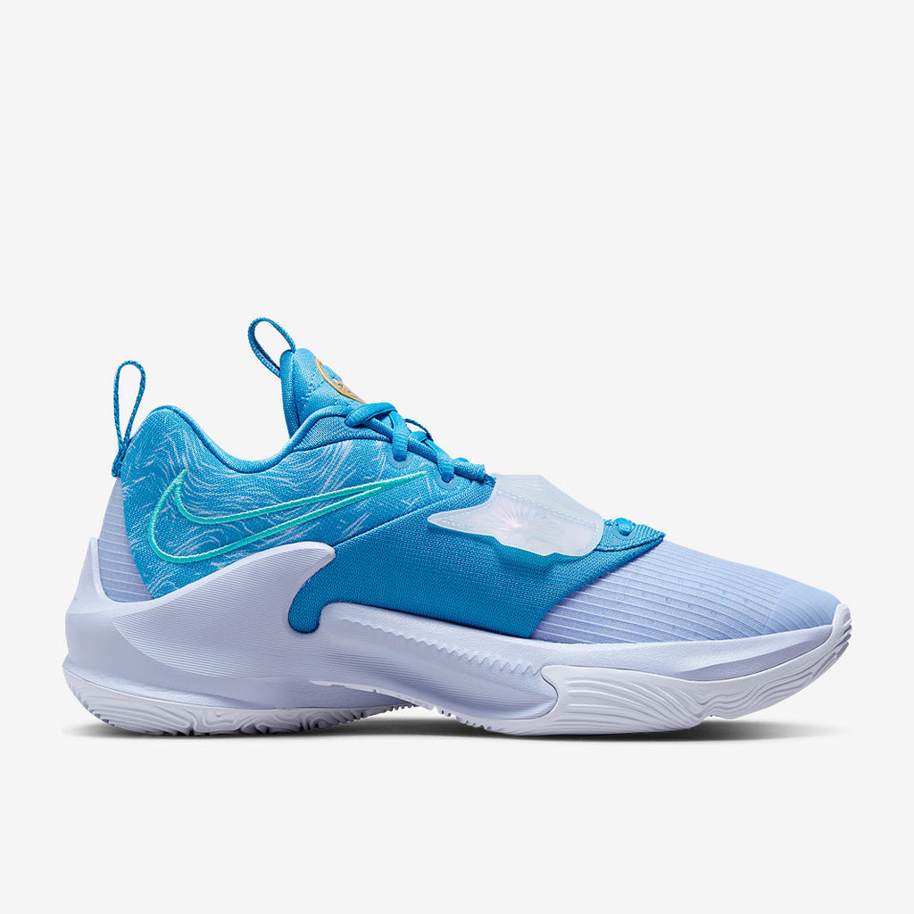 Nike Zoom Freak 3 Freeze Time