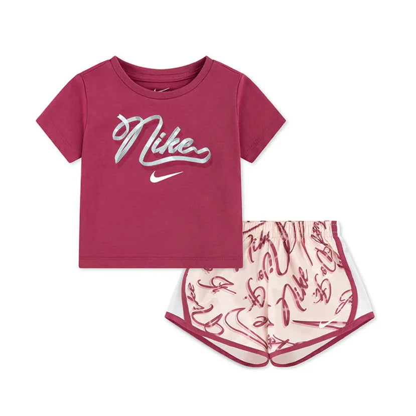 On Point Dri-FIT Tempo 2-Piece Baby Set