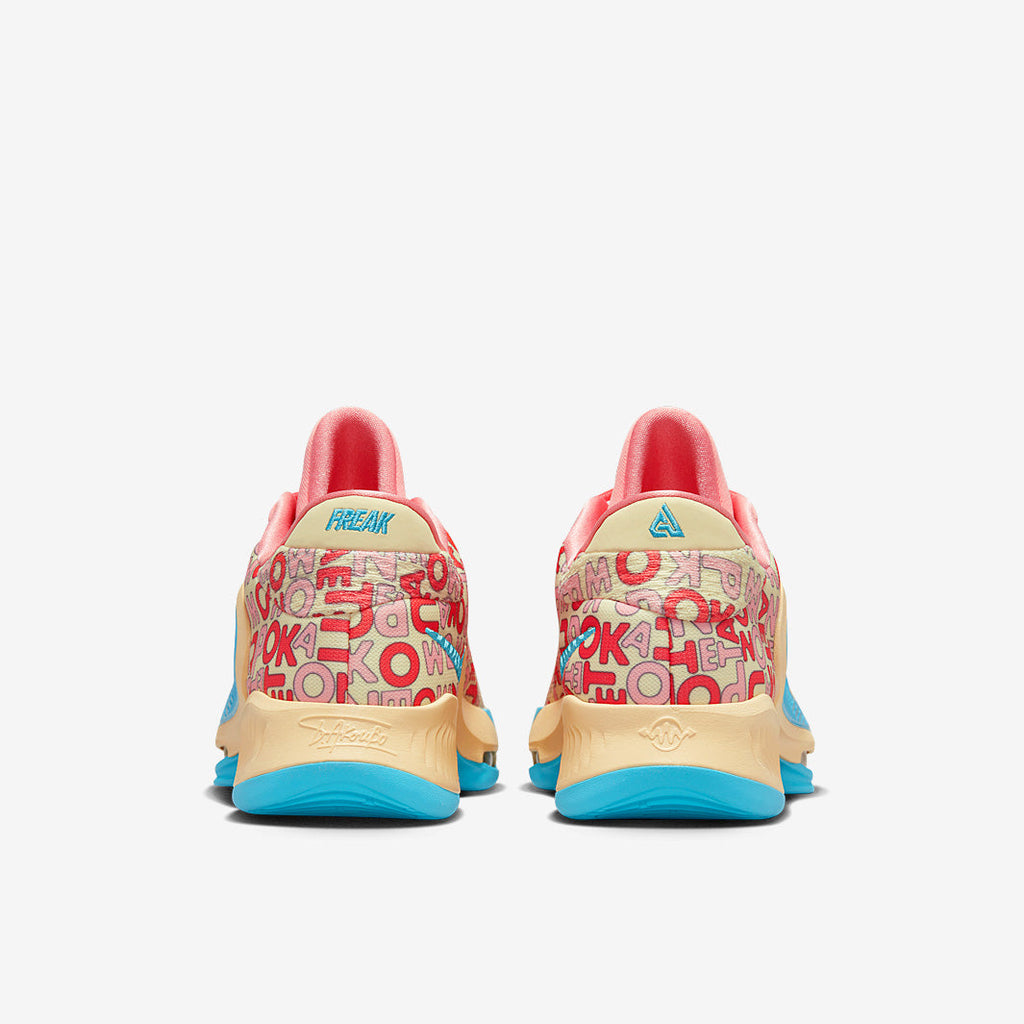 Nike Zoom Freak 4